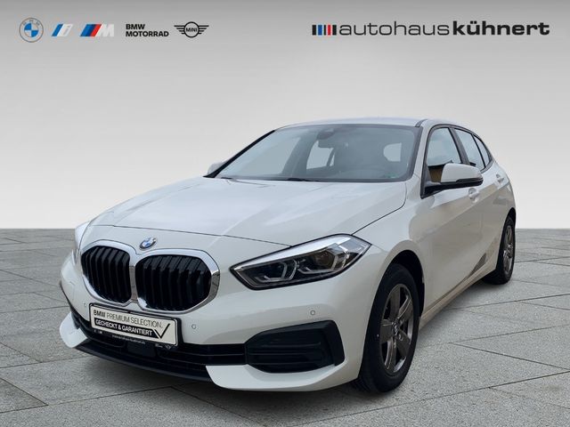 BMW 118d 5-Türer LED SpurAss Navi PDC