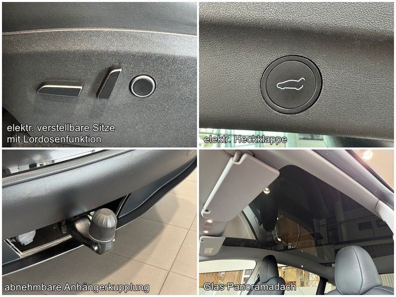 Tesla Model Y AWD Long Range Dual Motor Panorama AHK foto 14