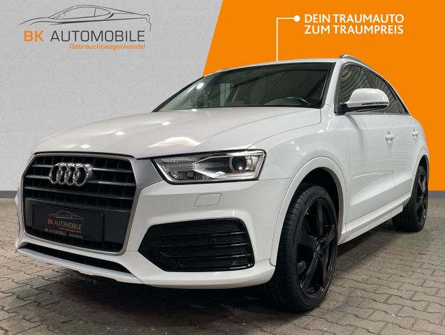 Audi Q3 sport #Keyless#PDC#Navi#DAB