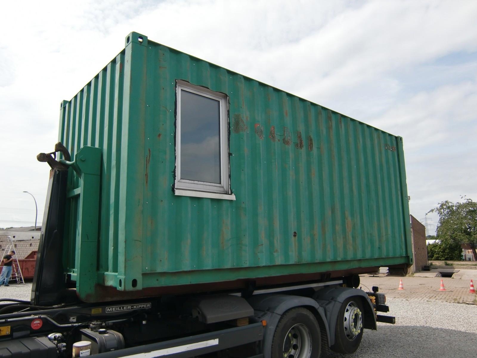 Andere Büro/ Container/ Lager/ Werkstatt/ Strom +Wasser