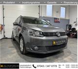 Volkswagen Touran 1.6 TDI DSG BlueMotion*AHK*SHZ*PDC