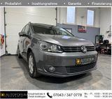 Volkswagen Touran 1.6 TDI DSG BlueMotion*AHK*SHZ*PDC