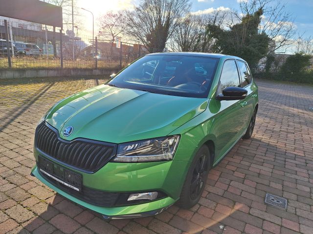 Skoda Fabia Monte Carlo