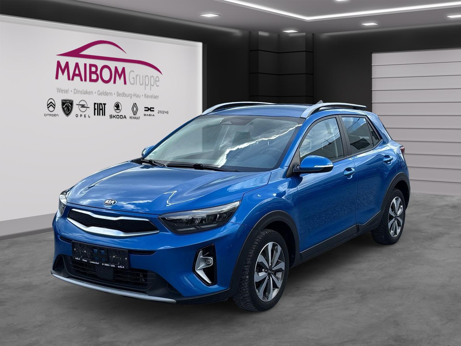 Kia Stonic Vision Schalter Allwetterreifen