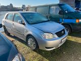 Toyota Corolla 1.4 C - Toyota Corolla aus 2003: 1.4
