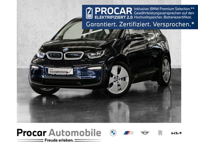 BMW i3 120ah Aut Navi LED Shz Klima PDChinten 19"