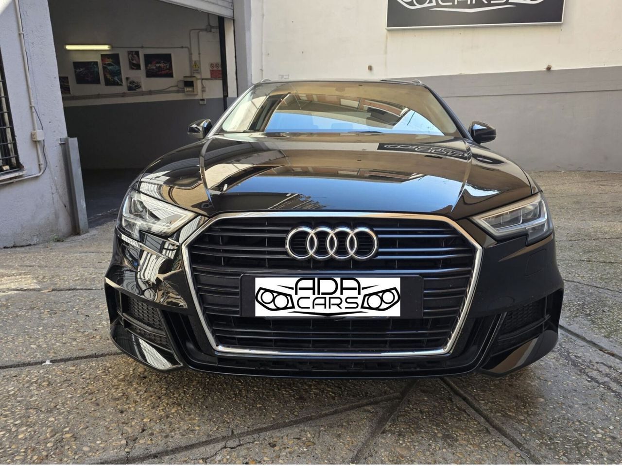 Audi A3 35 TFSI S tronic- allestimento S line imagem 3
