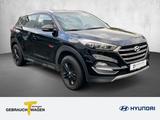 Hyundai Tucson Passion  Klimaaut. AHK Garantie - Hyundai Gebrauchtwagen in Dortmund
