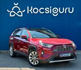 Toyota RAV4 Hybrid Executive 2WD e-CVT PANO/360/Scheckh - Toyota RAV 4 Gebrauchtwagen 3.3