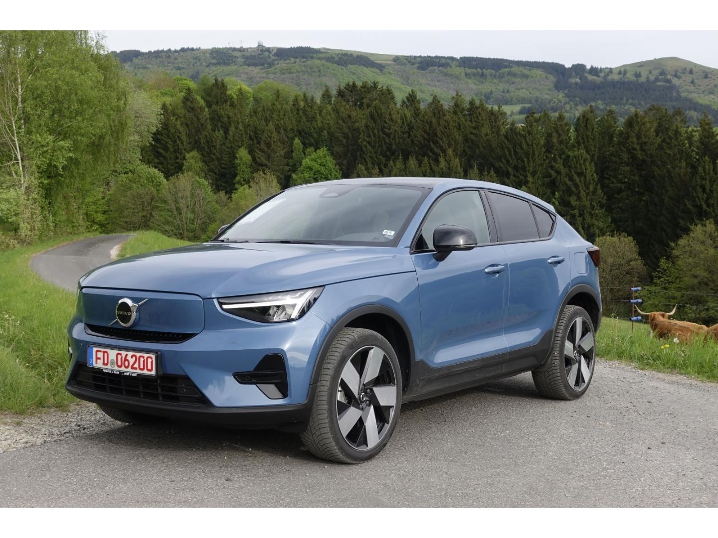 Volvo C40 Plus Recharge Pure Electric 2WD  /Winter-Pak