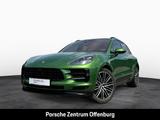 Porsche Macan Basis EU6d-T - Porsche mit Benzin-Antrieb: Grün