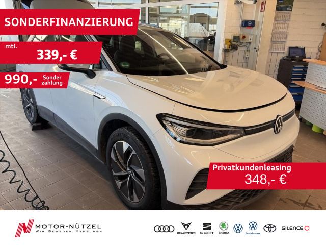 Volkswagen ID.4 Pro Performance 150kw MATRIX+NAVI+AHK+WäPu
