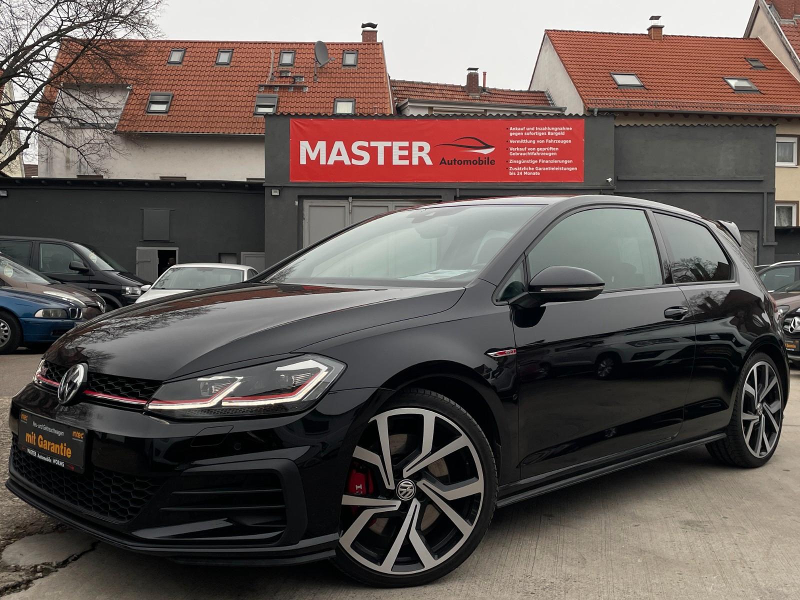 Volkswagen Golf VII GTI Performance BMT *FACELIFT*245 PS*