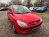 Hyundai Getz 1.4 HU/AU Neu  - Hyundai Getz Gebrauchtwagen
