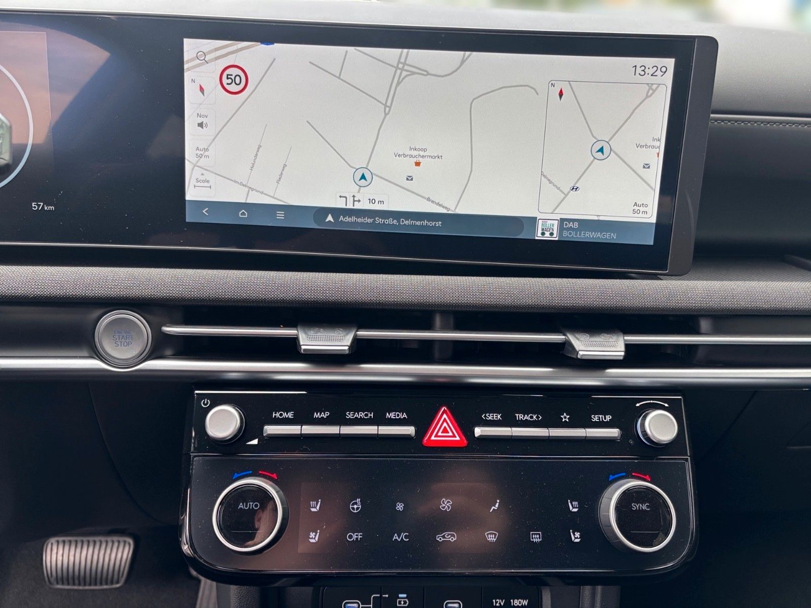 Fahrzeugabbildung Hyundai Tucson Prime *ALLRAD*