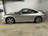 Porsche 996 Carrera 2 Coupé original Porsche Aerokit GT3 - Porsche: Original