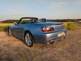 Honda S2000 2.0i - AP2 Rostfrei, Langstrecke, original - Honda: Roadster