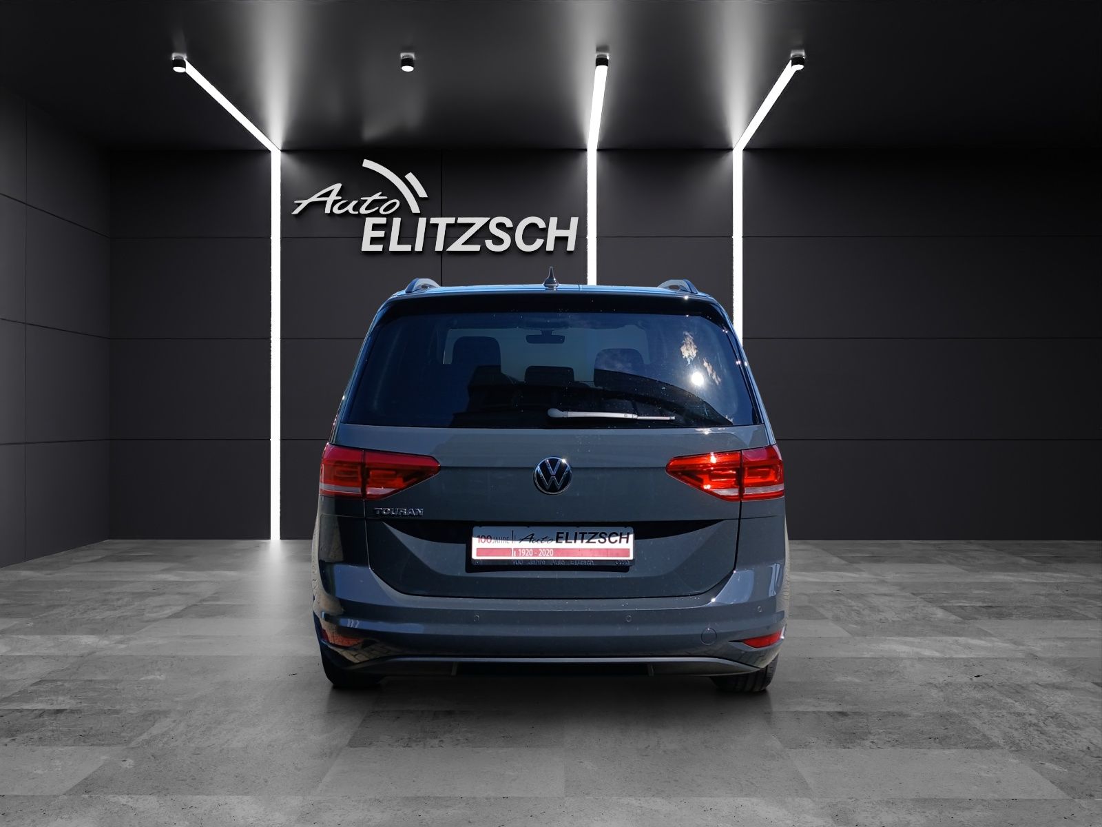 Fahrzeugabbildung Volkswagen Touran TDI Comfortline LED PDC SH LM