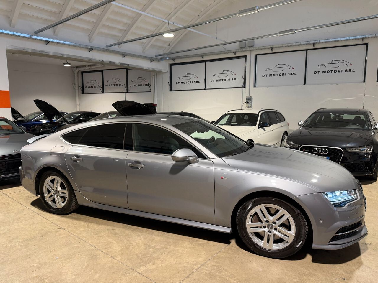 Audi Audi A7 SPB 3.0 TDI 218 CV QUATTRO S tronic FULL