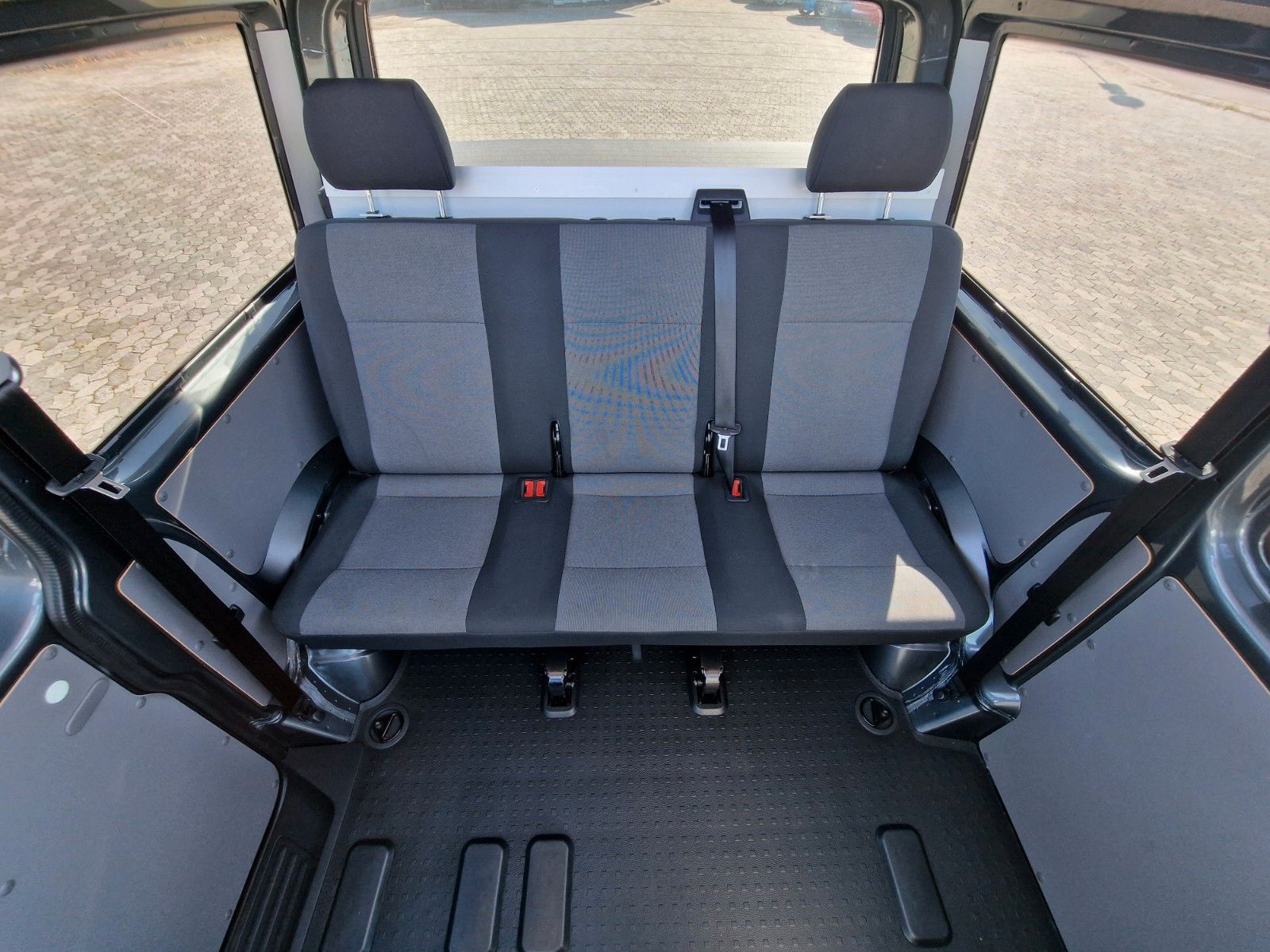 Volkswagen T6.1 wie California AUFSTELLDACH KÜCHE ALLTAG foto 6