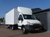 Iveco Daily 35C17 Be combinatie be trekker podium ople - Iveco 35 17