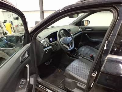 T-Cross 1.5 TSI DSG R-LINE LED+KAMERA+AHK+DCP+PD