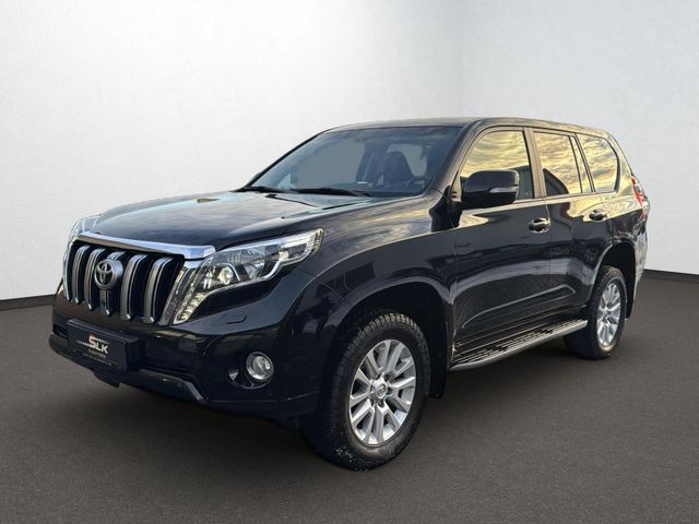 Toyota Land Cruiser 3.0D Executive LED Leder Navi Kamer