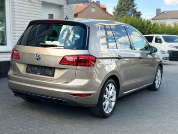 Volkswagen Golf Sportsvan - 6