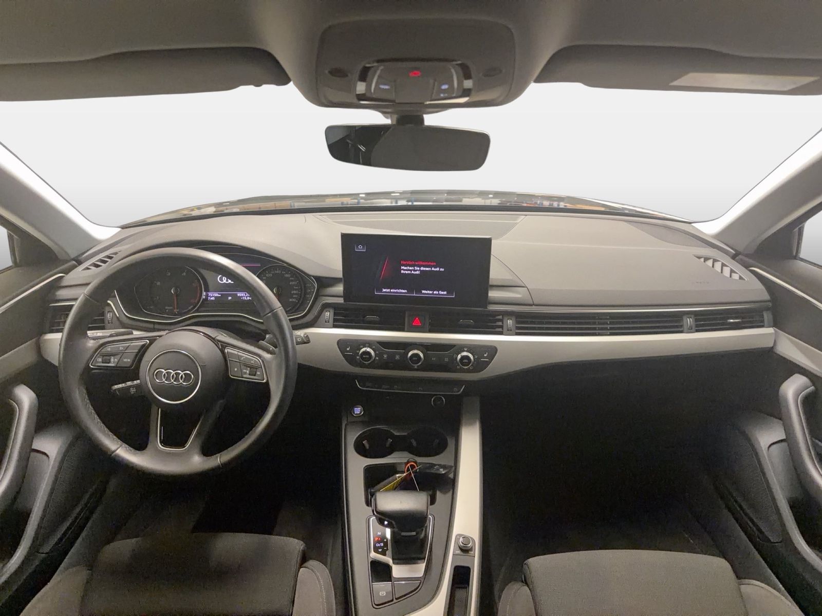 Audi A4 - Bild 10