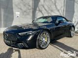 Mercedes-Benz Mercedes-AMG SL 55 4M+ 21"/Prem+/Mass/Bur3D/HUD - Mercedes-Benz SL-Class: Schwarz