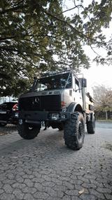 Mercedes-Benz Unimog 1350L - Wohnmobil oder -wagen Unimog