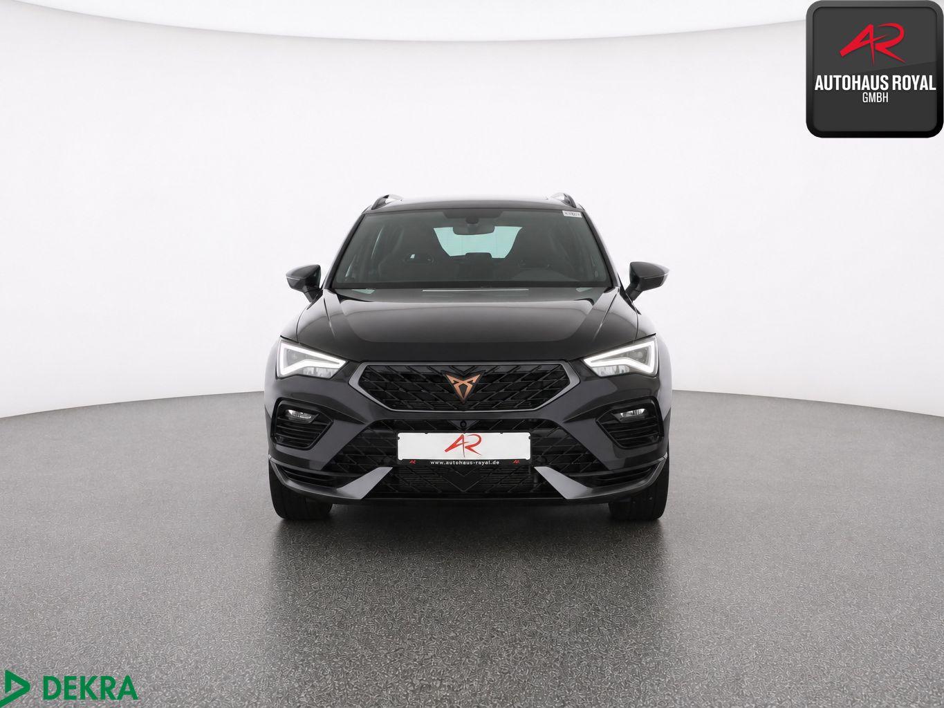 Cupra Ateca 2.0 TSI 4Drive VZ 360°,KEYLESSGO,AMBIENTE