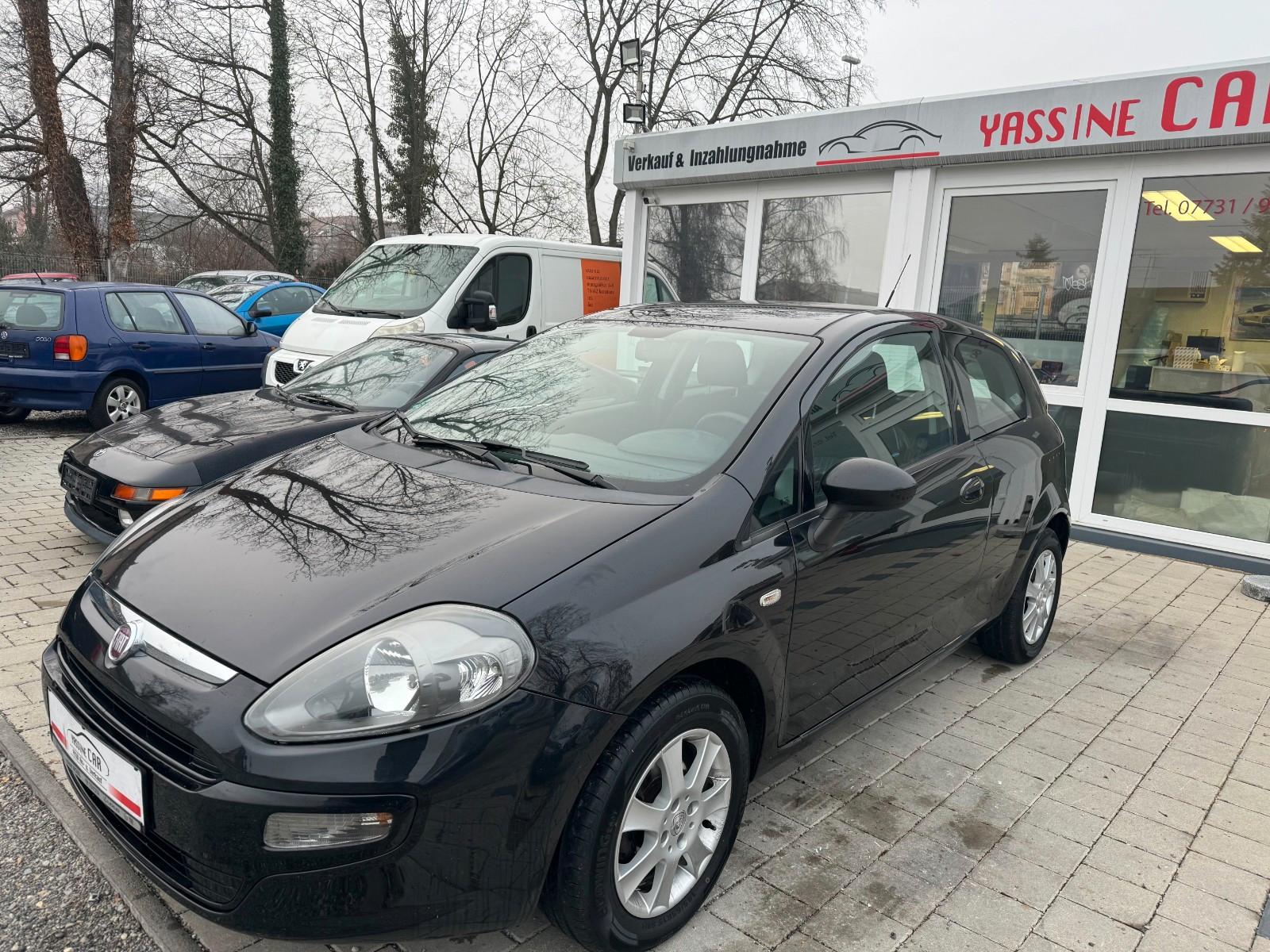 Fiat ANDERE Evo Punto MyLife+Euro 5*Klima*Tüv
