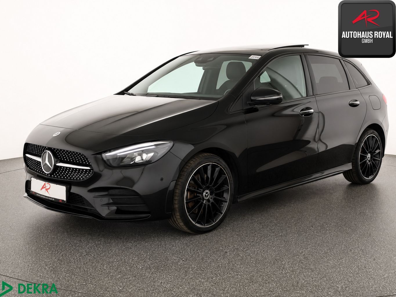 MERCEDES-BENZ B 250 e AMG WIDE,360°,KEYLESS,AMBIENTE,TOTWINKEL