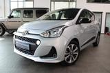 Hyundai i10 Automatik * Sondermodell Passion + * Extra´s - gebrauchte Hyundai i10 aus dem Jahr 2018