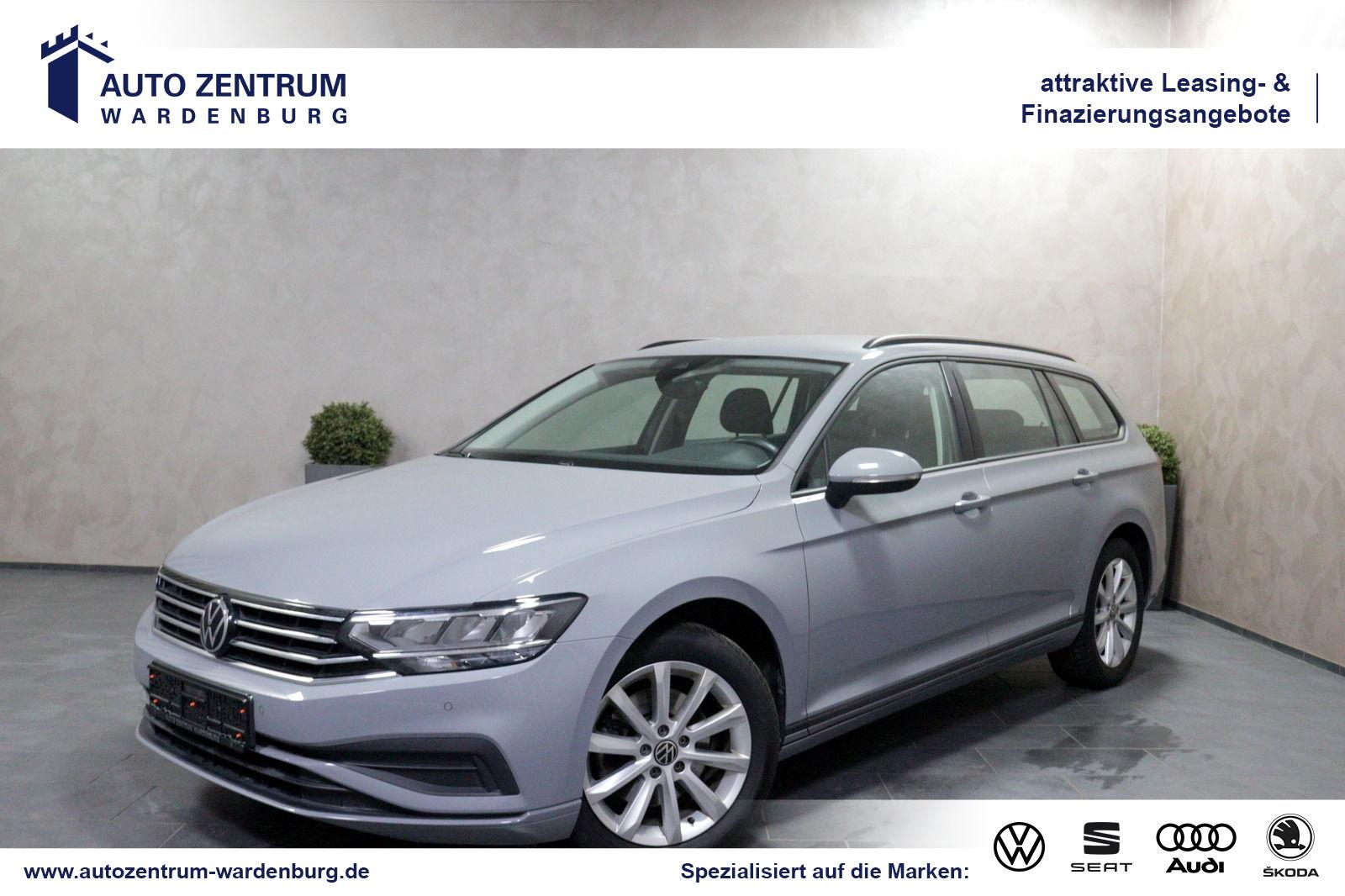 Volkswagen Passat Variant 2.0 TDI KAMERA LED 17Z. APPLECAR