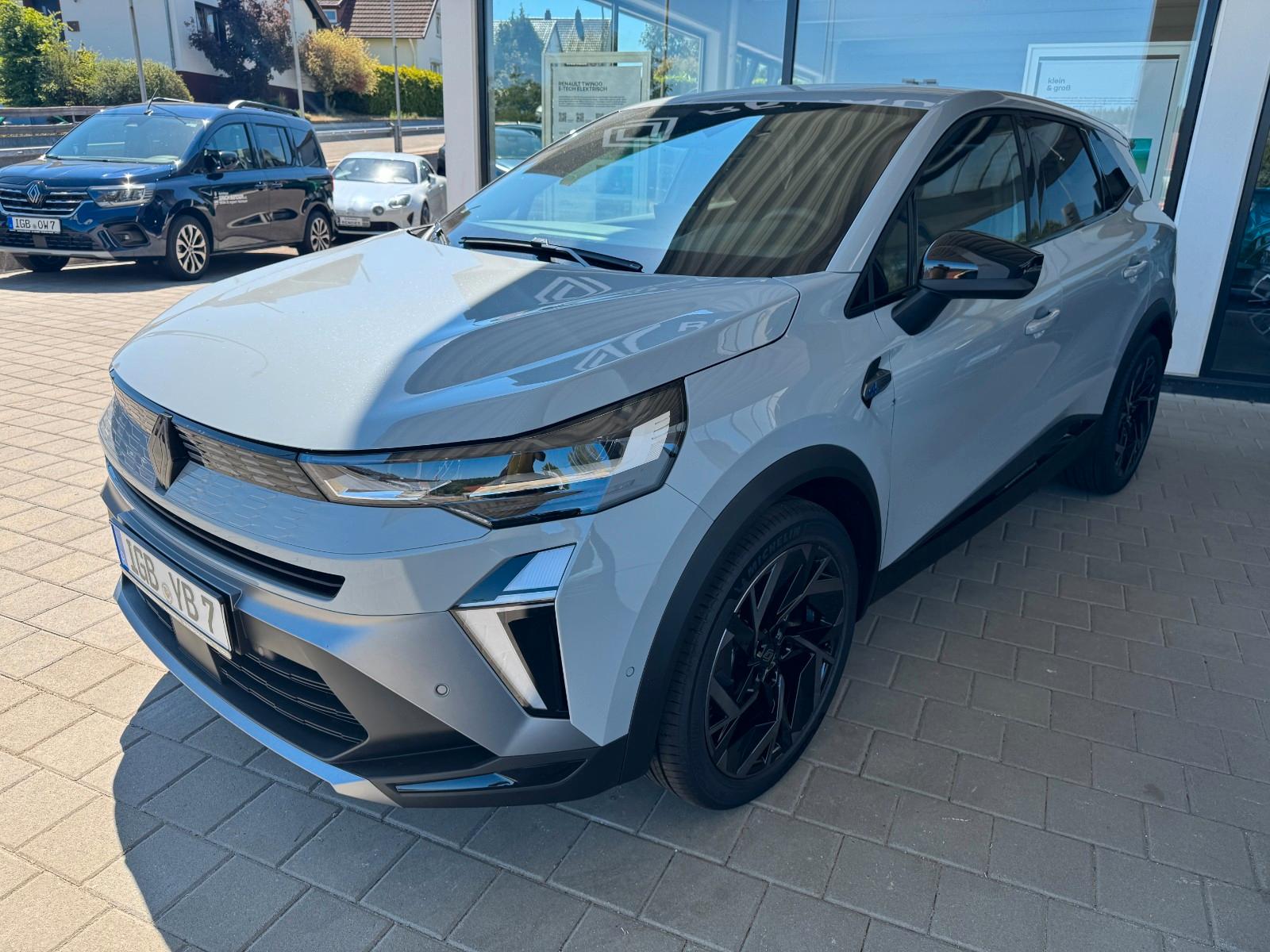 Renault Symbioz Esprit Alpine Hybrid E-Tech 160