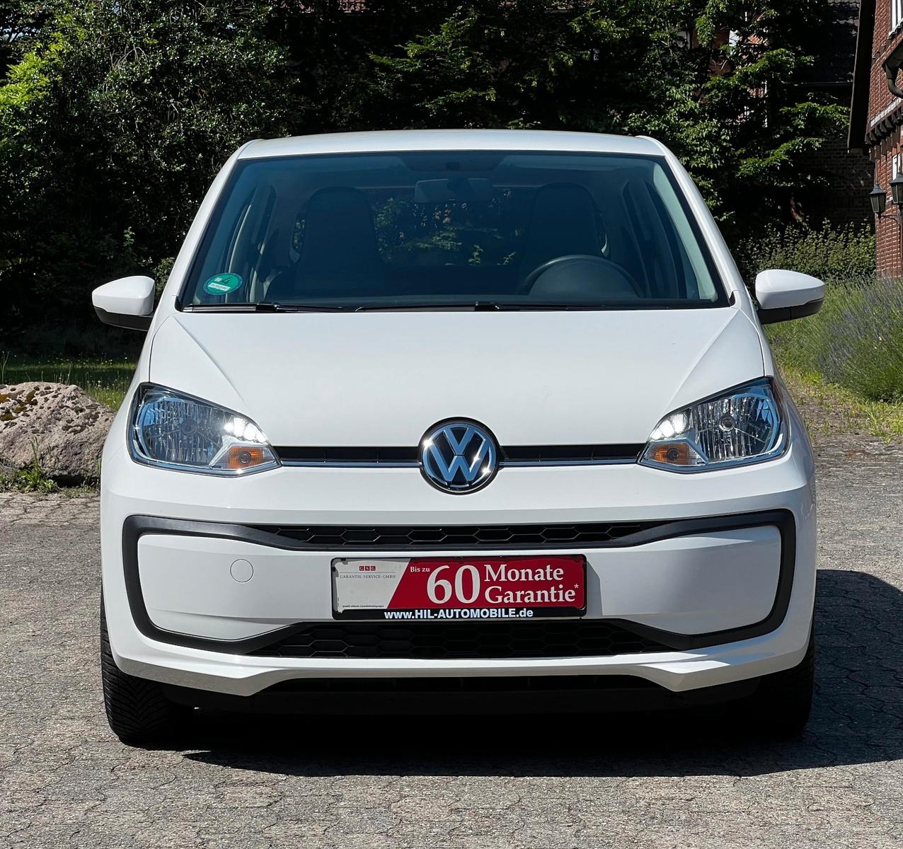 Volkswagen up! move up!