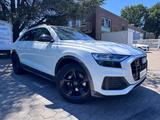 Audi Q8 50 CAM SITZKLIMA 4XSHZ AHK B&O ACC STANDHZG. - gebrauchte Audi Q8 aus dem Jahr 2018