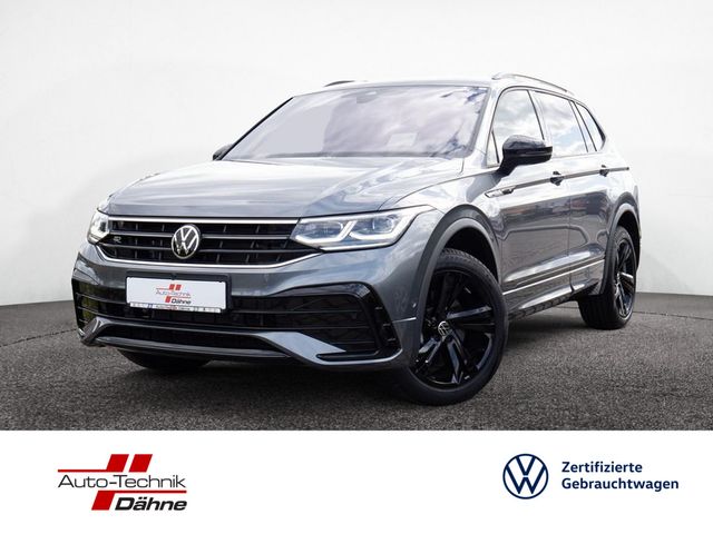 Volkswagen Tiguan Allspace 2.0 TDI R-Line 4MOTION HUD 360°