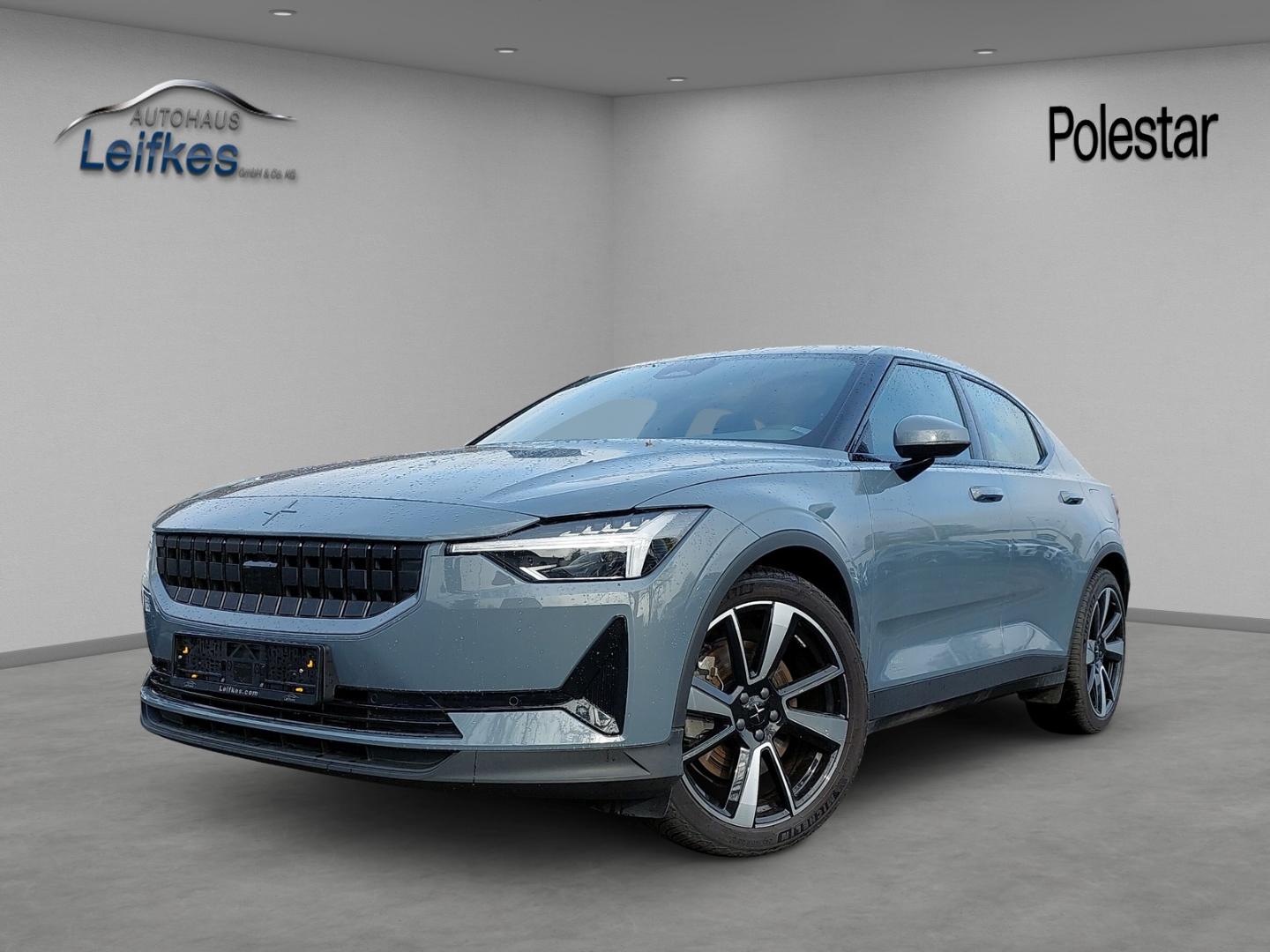 Polestar 2 Single Motor 64kWh StandHZG Navi Digitales Coc