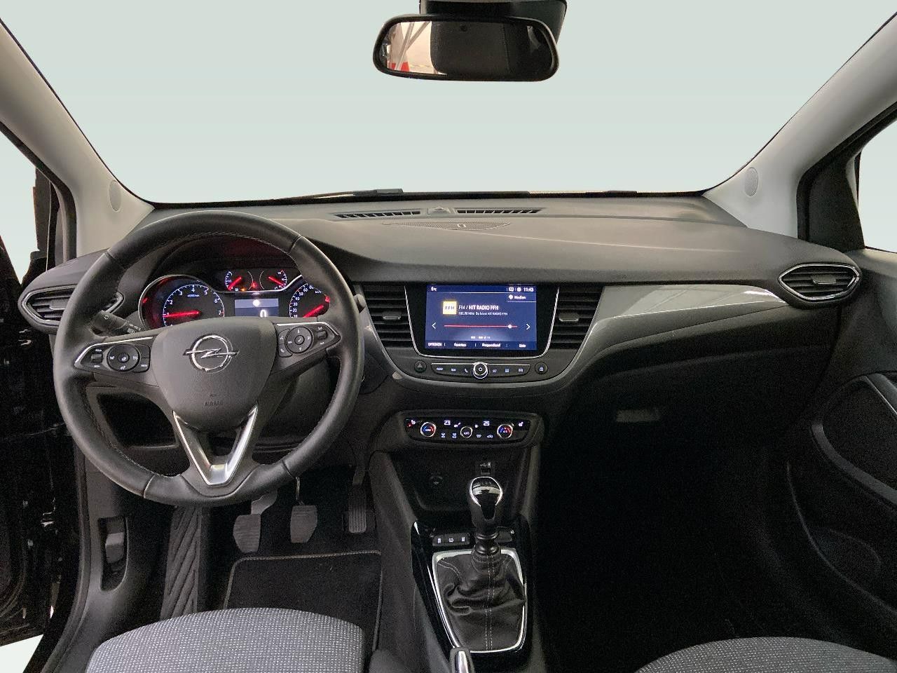 Fahrzeugabbildung Opel Crossland Elegance,NAVI,Kamera,Allwetter!
