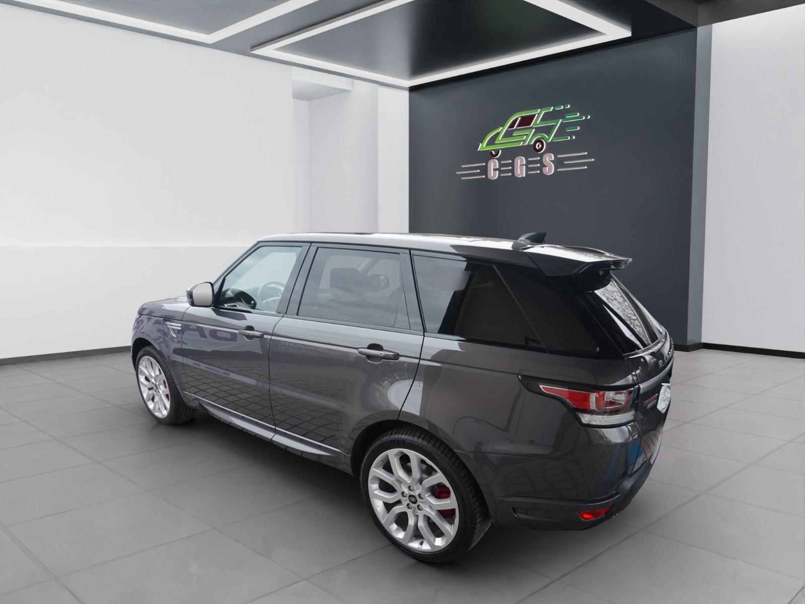 Land Rover 4.4 SDV8 Autobiography Dyn*Merid.~360 Kam~22"