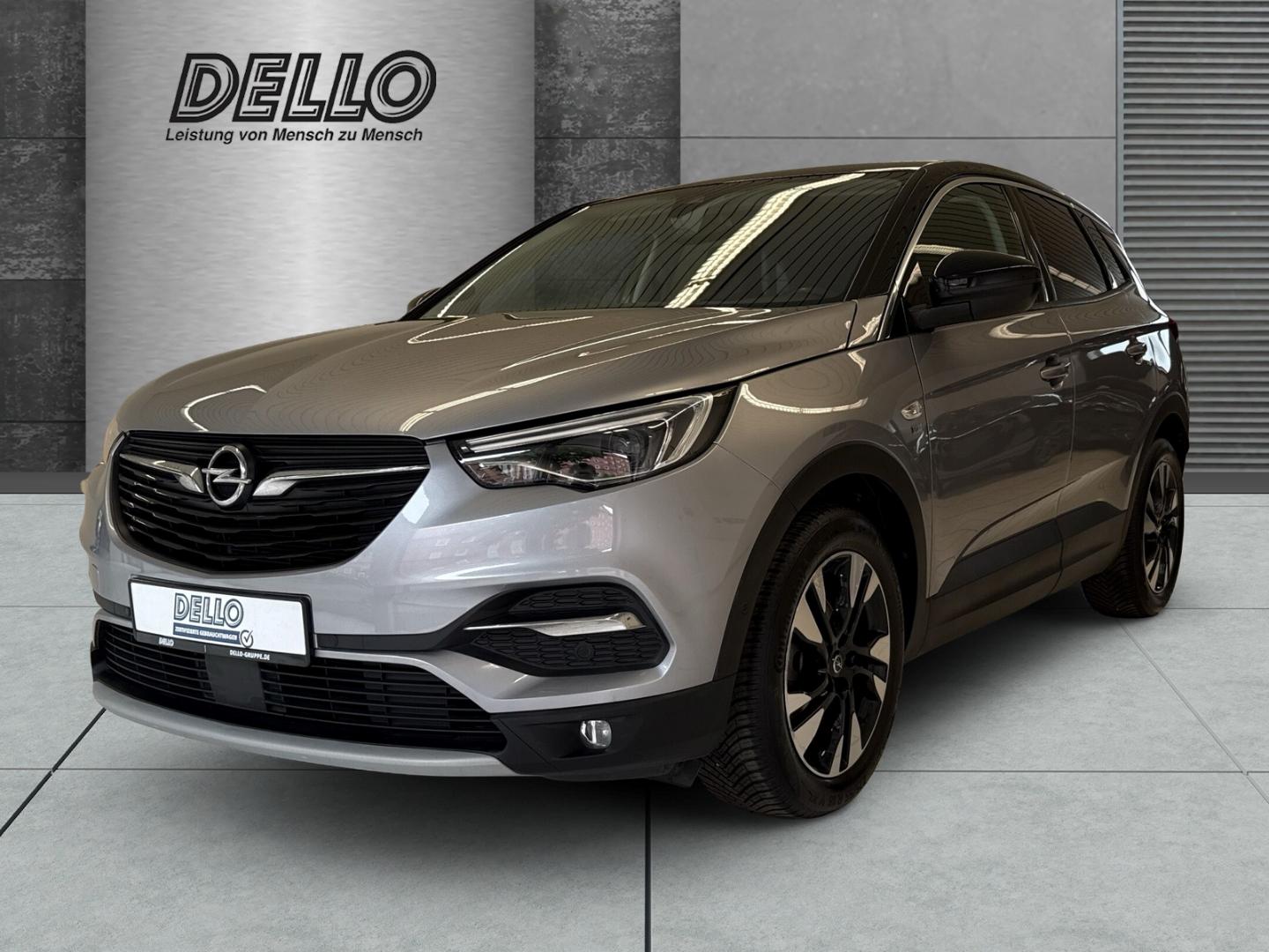Opel Grandland X 120 Jahre 1.2 TURBO Navi LED Kurvenl