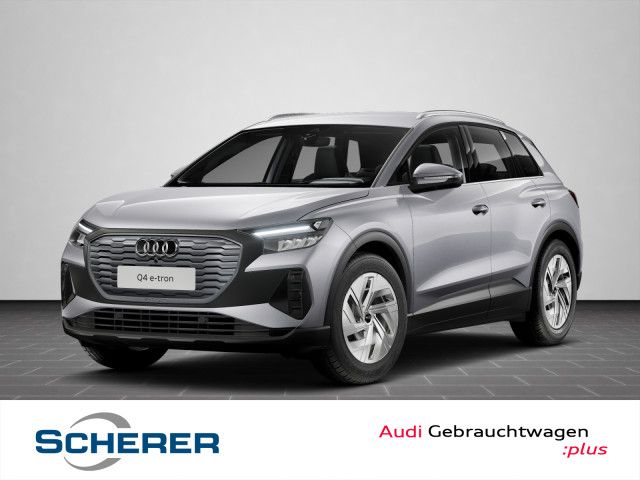 Q4 e-tron 45 RFK AHK WÄRMEP 3J Anschlussgar. max
