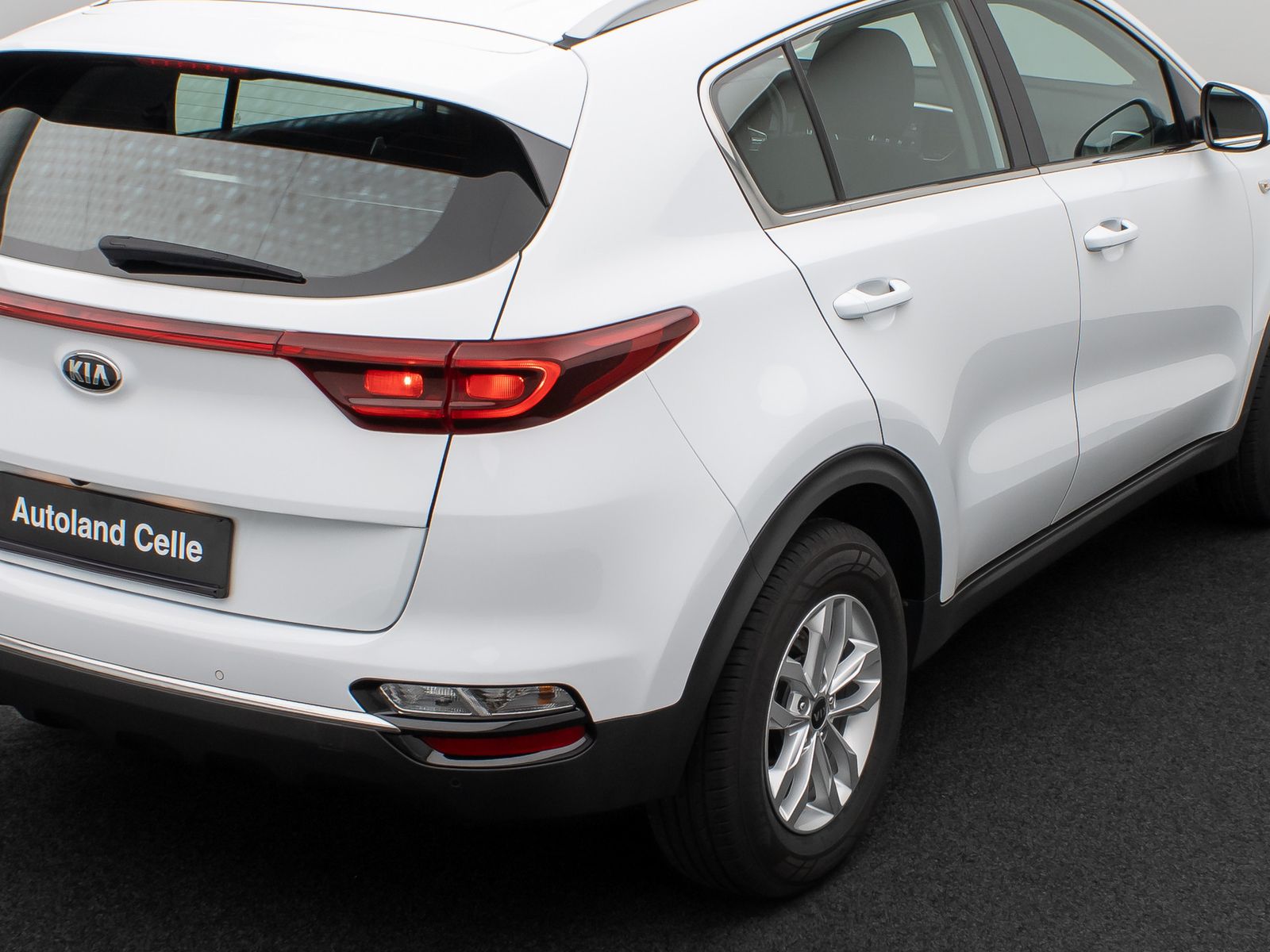 Fahrzeugabbildung Kia Sportage Edition 7 2WD Kamera CarPlay Tempomat