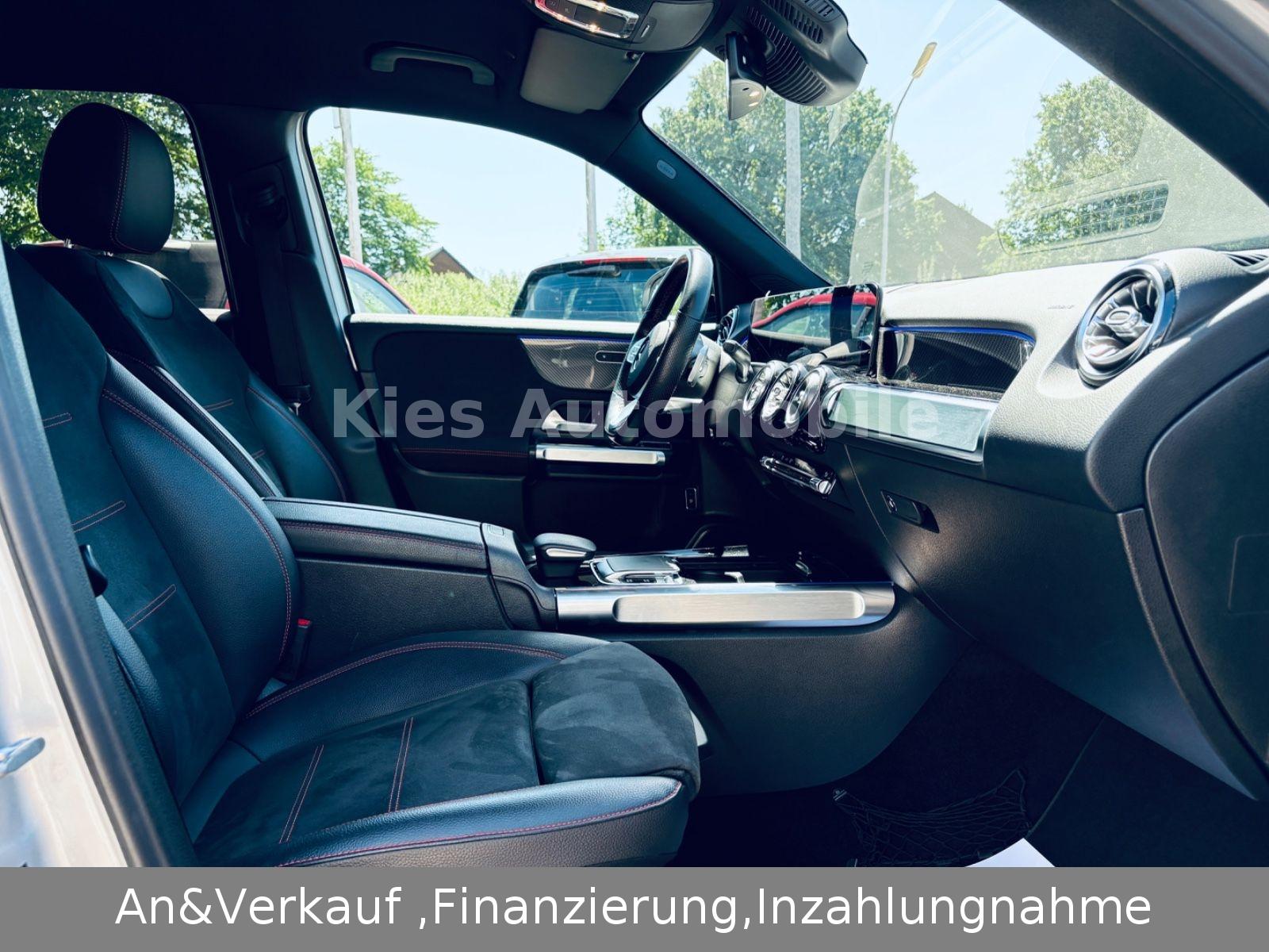 Mercedes-Benz GLB AMG LINE/KAMERA360/LED/NAVI/AMBIENTE/TÜV, миниатюра 19