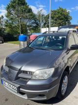 Mitsubishi Outlander 2005 Auto - gebrauchte Mitsubishi Outlander aus dem Jahr 2005