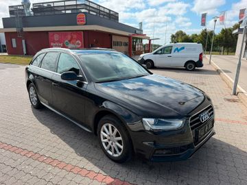 Audi A4 - 4