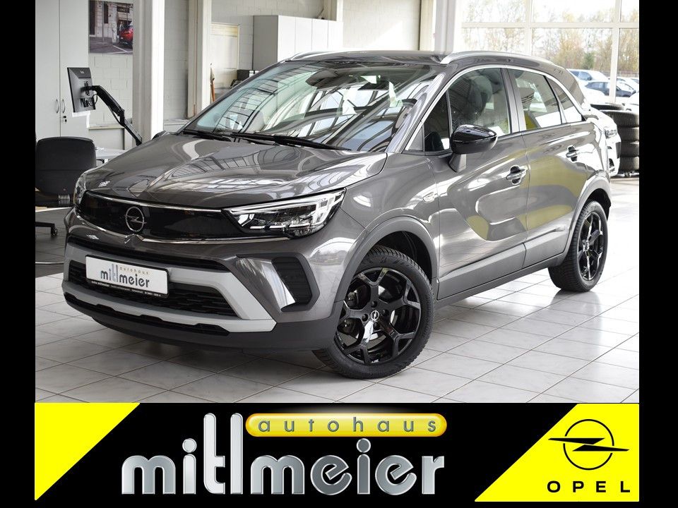 Image of Opel Crossland (X)